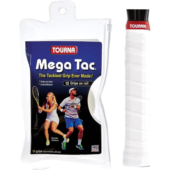 Grip Tourna Mega Tac Extra Tacky para Tenis