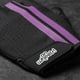 thumbnail image 3 of Guantes Corto Ciclismo Bicicleta Almohadilla Super Comodo Negro/morado, XS, 3 of 3