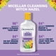 thumbnail image 3 of Agua micelar limpiadora de hamamelis Dickinson's 473 mL, sin alcohol, 3 of 6