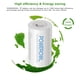 thumbnail image 3 of Pilas recargables tipo C POWEROWL 5000 mAh NiMH 1,2 V (paquete de 4), 3 of 6