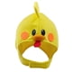 thumbnail image 1 of Sombreros De Pollito De Felpa, Divertido Disfraz, Sombrero Para Accesorios De Cosplay, Navidad, Selfie, Amarillo, 1 of 3