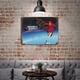 thumbnail image 4 of ¿Dónde en el Mundo Está Carmen Sandiego? Cartel Metálico, Decoración de Pared de Cartel Metálico Personalizado para Regalos de Fans, Amigos, Familia y Amantes 20*30CM, 4 of 6
