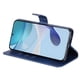thumbnail image 4 of Funda con Cremallera para iPhone 17 Pro Max, Carcasa Cartera de Cuero PU con Soporte y Tarjetero, 4 of 5