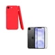 thumbnail image 1 of Carcasa Lamina de Vidrio Para iPhone 16e Rojo, 1 of 6