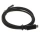 thumbnail image 2 of Cable USB C 3.1 Tipo-C A USB C 3.1 Tipo-C 6.6 Pies, 2 of 5