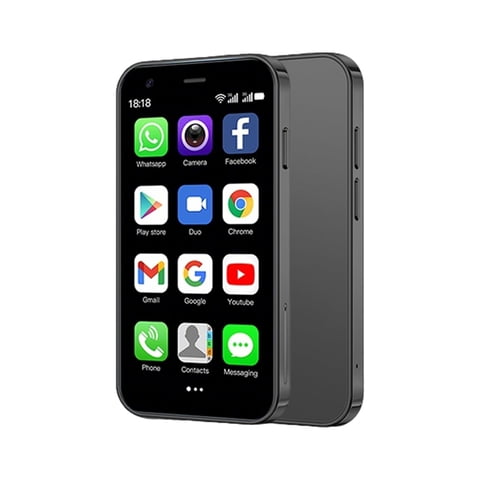 Smartphone Costmvp Mini Desbloqueado 3.0 Android 9 2Gb+16Gb