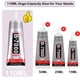 thumbnail image 2 of Pegamento FITTDYHE B7000 Transparente Multiusos 110 ml, 2 of 8