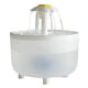 thumbnail image 1 of Dispensador de agua para mascotas con filtro de circulación automático, dispensador de agua para gatos, alimentador de agua inteligente para mascotas, agua corriente para gatitos., 1 of 5