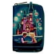 thumbnail image 2 of Billetera Loungefly Disney Tangled Princess Castle con cremallera, 2 of 3