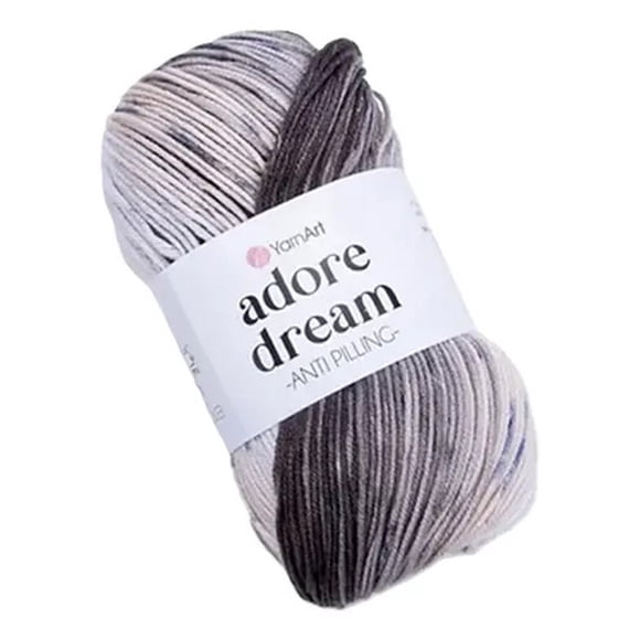 Lana Yarnart Adore Dream 100grs Antipilling 1050
