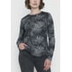 thumbnail image 3 of Sweater Mujer Camant Print Negro Corona, 3 of 5