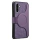 thumbnail image 5 of Funda Billetera Magnética para Samsung Galaxy A26 Soporte Tarjetas Desmontable Morado, 5 of 6