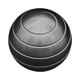 thumbnail image 4 of Giroscopio Fidget Descompresión Juguete Ilusión óptica Bola Negro Peque?o, 4 of 5