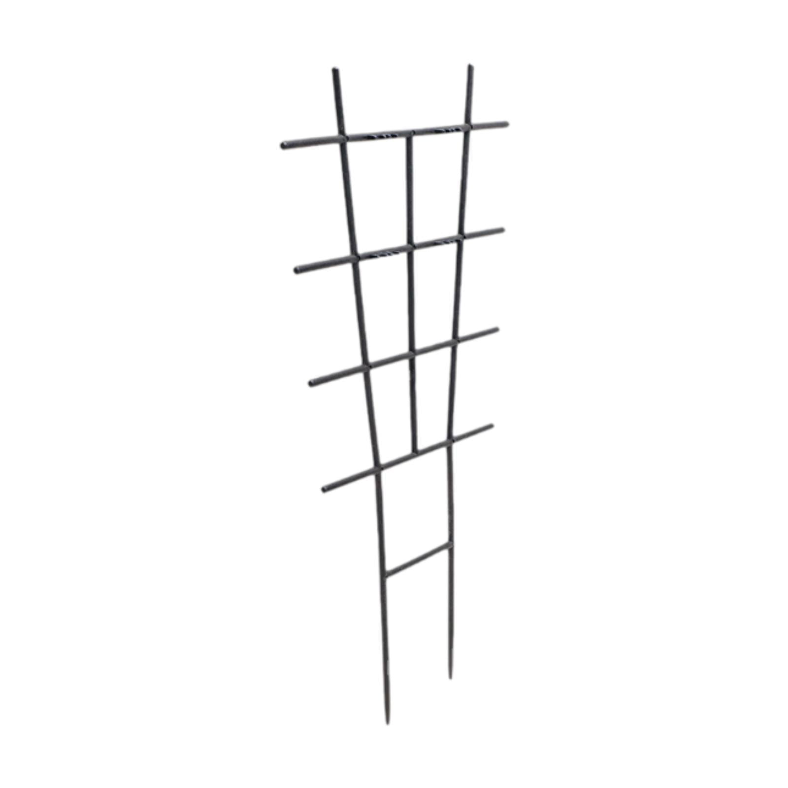 Ioensy - Enrejado Para Plantas Trepadoras Soporte Para Plantas Trepadoras En Macetas De Balcón Jardín