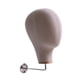 thumbnail image 5 of Cabeza De Maniquí Modelo Soporte Para Pelucas Cabeza De Maniquí Para Uso Personal Barbería Estilo Hogare?o, 5 of 5