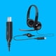 thumbnail image 4 of Auriculares USB Logitech h390 con micrófono con cancelación de ruido, 4 of 7