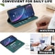 thumbnail image 2 of Funda Billetera para Samsung Galaxy S26 Protección RFID y Soporte Ajustable Verde, 2 of 6