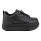 thumbnail image 1 of Zapatilla New Walk Plataforma Alta Negra, 1 of 6