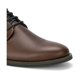 thumbnail image 5 of Zapatos Formal Hombre Cuero Denizen Café Cardinale cafe 45, 5 of 6