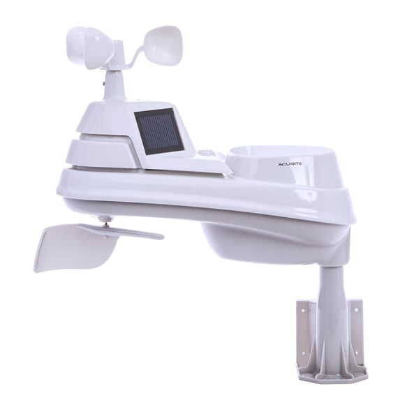 Sensor Meteorológico AcuRite Iris PRO+ (5 en 1) con Pluviómetro 06014M