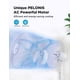 thumbnail image 2 of Ventilador PELONIS de 16 pulgadas con pedestal oscilante y mando a distancia, 2 of 7