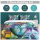 thumbnail image 5 of Wings Of Fire WOF3 Pieces Bedding Se Soft Comforter Se Decor Bedroom Gif, 5 of 5