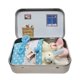 thumbnail image 5 of Conejito De Pascua De Bolsillo, Juguete Decorativo Coleccionable, Suave, Suministros Para Fiestas, Regalo Para Ni?os, Azul, 5 of 5