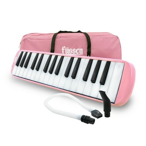 Fussen - Melódica 32/Rosa/Bag