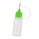 thumbnail image 1 of Aplicador De Botellas De Pegamento Con Punta De Precisión, 10x, Para Aplicaciones De Pegamento, Manualidades De Papel, Color Verde, 1 of 5