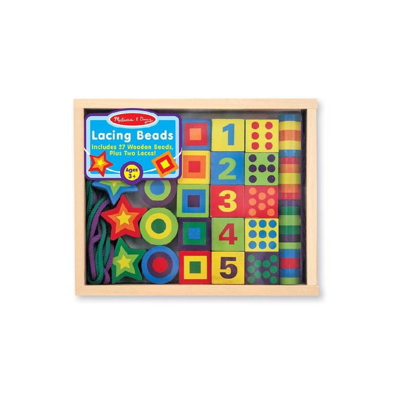 Melissa & Doug - Torre De Madera Safari.