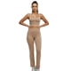 thumbnail image 4 of Conjunto Deportivo Mujer Top y Calza Flare Premium, 4 of 5