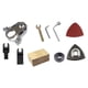 thumbnail image 2 of Amoladora Angular Cambiada A Universal Treasure Wrench Para Cortar Carpintería, 2 of 3