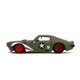 thumbnail image 5 of Auto de juguete de metal fundido Jada Bigtime Muscle Pontiac Firebird 1972 1:24, 5 of 7