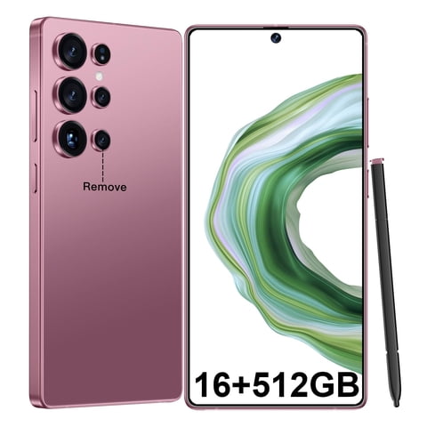 Smartphone Jqakp I25 Ultra 16 Gb De Ram 512 Gb 6,99"" Fhd+