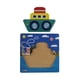 thumbnail image 2 of Puzzle de Madera de Animales 15x15 cm Para Niños de +3, 2 of 3