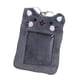 thumbnail image 2 of Titular De La Tarjeta De La Foto Protector De La Funda De La Foto De La Foto Titular De La Tarjeta De La Foto De La Felpa Linda Gris, 2 of 5