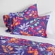 thumbnail image 3 of Quilt Cordoba Estampada 1.5 P Leaves, 3 of 3