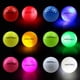 thumbnail image 5 of Bolas de Golf Crestgolf 6 unidades Brillan en la Oscuridad con LED – 42 mm, 5 of 9