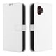 thumbnail image 1 of Funda Billetera para Samsung Galaxy S26 con Ranuras y Soporte Blanco, 1 of 6