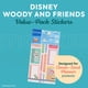 thumbnail image 2 of Set de stickers The Happy Planner Toy Story de 570 piezas, 2 of 9