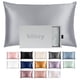 thumbnail image 1 of Funda de almohada de seda Blissy 100% pura seda de morera 22 Momme 6A, 1 of 8