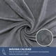 thumbnail image 3 of Set De 2 Toallas Grande De Baño Toallon 100 x 140 Cm Microfibra Az, 3 of 9