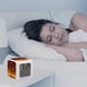thumbnail image 5 of Nivel Secreto theme 7 colors Alarm Clock Digital LED Alarm Clock Gifts for kids friends family, 5 of 6