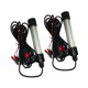 thumbnail image 3 of Lámpara De Atracción De Calamar De Luz De Pesca Sumergible Subacuática LED De 2 Piezas De 12 V, 3 of 5