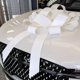 thumbnail image 4 of Lazo para coche CarBowz 120 cm Blanco resistente a la intemperie, 4 of 7