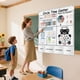 thumbnail image 2 of Cartel de bolsillo Boczif para aula – Centro de aprendizaje blanco, 2 of 6