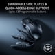 thumbnail image 2 of Ratón Razer Naga V3 Pro Inalámbrico para Juegos MMO, 2 of 9