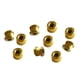 thumbnail image 2 of 10pcs Anillo De Guías De Ca?a De Pescar Bricolaje Guía De Poste Reparación Golden Groove 03, 2 of 5