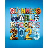 Libro Guinness World Records 2025 La - Planeta