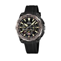 Reloj F20726/3 Festina Naranja Hombre Chrono Bike